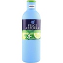 Felce Azzurra sprchový gél a pěna do koupele Fresco 650 ml