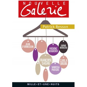 Nouvelle Galerie | Patrick Besson (ISBN: 9782755507171)