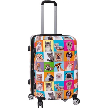 MADISSON ABS M 36820X-66-00 vícebarevná 60 L