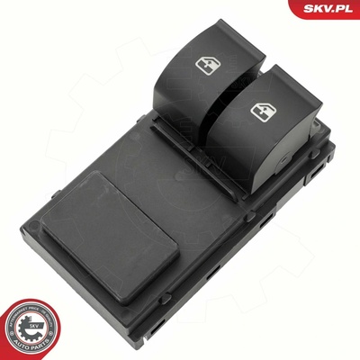 Spínač, zvedací zařízení oken ESEN SKV 37SKV206