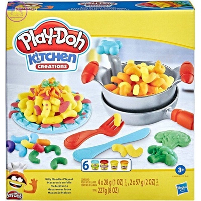 Play-Doh Barbecue gril kreatívny set modelína s doplnkami