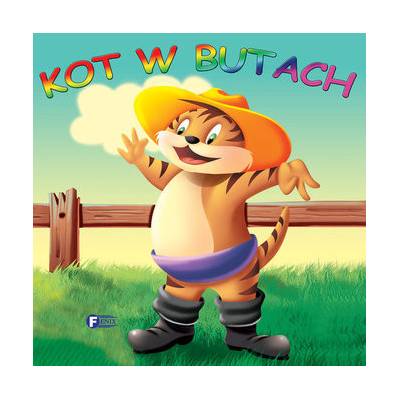 Kot w butach