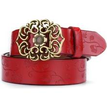 HOD Health&Home Belts Women's Retro Leather Belt