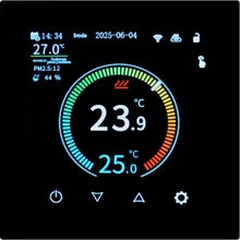 AURATON Octa WiFi černý