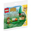 LEGO® Animal Crossing™ 30662 Maple a její dýňová zahrada