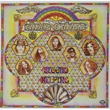 Lynyrd Skynyrd - Second Helping (Reissue) (LP) (753088041310)