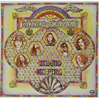 Lynyrd Skynyrd - Second Helping (Reissue) (LP) (753088041310)