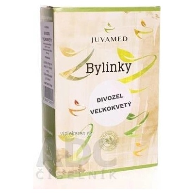 JUVAMED DIVOZEL VELIKOKVĚTÝ KVĚT bylinný čaj sypaný 20 g