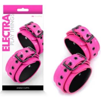 Image 1 of Маншети за глезени, електрикови - Electra Wrist Cuffs Pink (NSTOYS0955)
