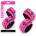 Маншети за глезени, електрикови - Electra Wrist Cuffs Pink (NSTOYS0955)