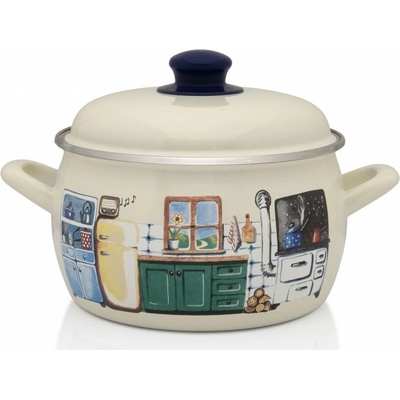 Metalac Kuchyňka 20 cm 4,4 l