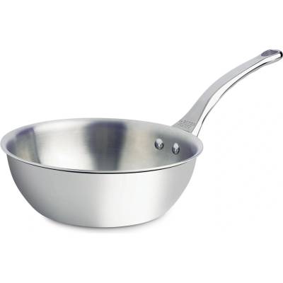 de Buyer Hluboká pánev AFFINITY 20 cm, nerezová