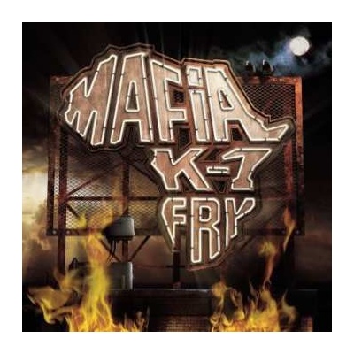 Mafia K'1 Fry - La Cerise Sur Le Ghetto LP