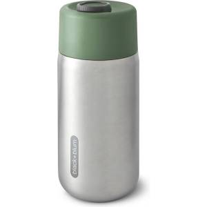 black+blum Термочаша от неръждаема стомана в сребрист цвят 340 ml - Black + Blum (1660220_TC-SS010)