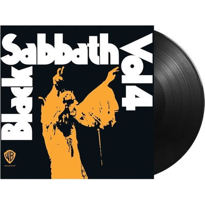 Black Sabbath - Vol.4 LP – Zbozi.Blesk.cz