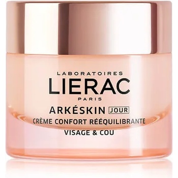 LIERAC Балансиращ дневен крем Менопауза , Lierac Arkeskin Rebalancing Comfort Day Cream 50ml