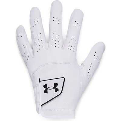 Under Armour Spieth Tour Mens Golf Glove Bílá Pravá L – Zboží Mobilmania