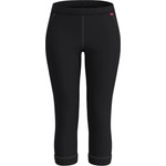 Löffler Дамско синтетично термобельо Löffler Women's 3/4 Underpants Transtex Warm Synthetic base layer - Black - размер 42 (EU) (114-3684-0115)