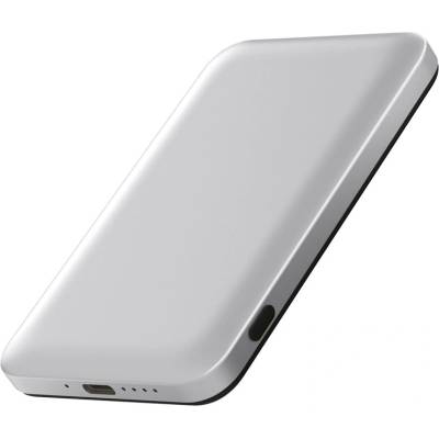 Xmart ВЪНШНА БАТЕРИЯ XMART 5000 mAh PB-500S MS SILVER (3800202099669)
