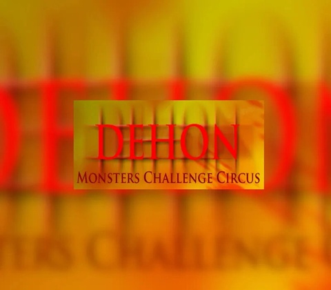 Monster Challenge Circus
