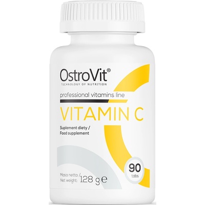 OstroVit Vitamin C, 1000 mg, 90 таблетки, OstroVit