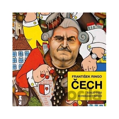František Ringo Čech - František Ringo Čech
