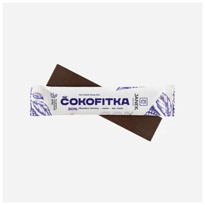 Čokoládovna Janek Čokofitka 56 g