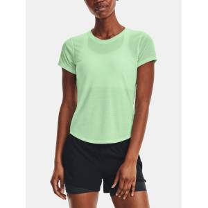 Under Armour Дамска тениска Under Armour UA Streaker SS Under Armour | Zelen | ЖЕНИ | L