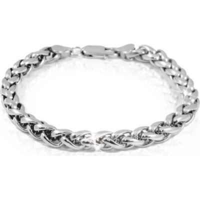 Bangles.cz pánský náramek Shine chirurgická ocel 2685