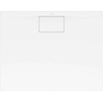 Villeroy & Boch Architectura MetalRim - Душ-тава, 80x100 см, VilboGrip, алпийско бяло UDA1080ARA215GV-01 (UDA1080ARA215GV-01)