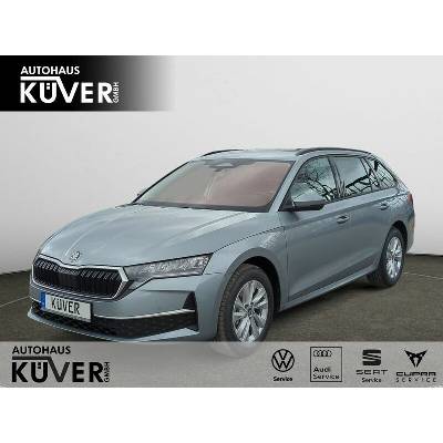 Skoda Octavia Combi 1.5 TSI DSG Selection 110 kW