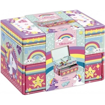 Totum Šperkovnica Jednorožec