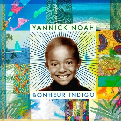 NOAH, YANNICK - BONHEUR INDIGO LP