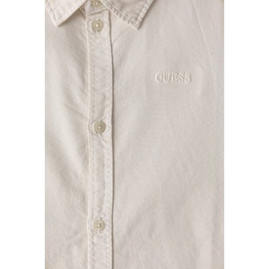 Guess риза за деца от памук (L6YH02.W2675.9BY2)