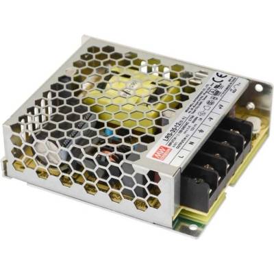 Průmyslový zdroj Mean Well LRS-35-12, 12V=/35W spínaný