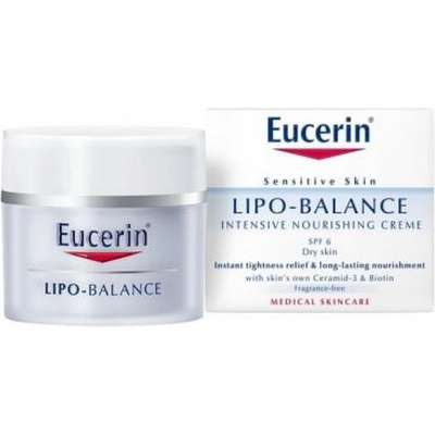 Eucerin Lipo-Balance intenzívny výživný krém 50 ml