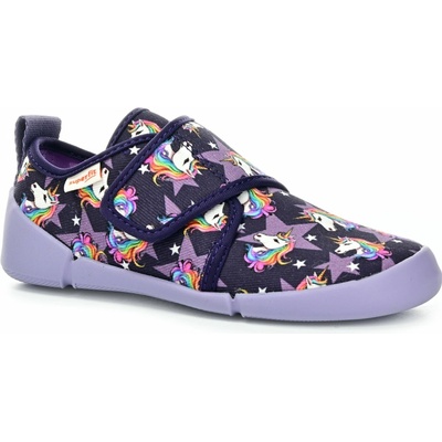 Superfit Weite Viola barefoot tenisky
