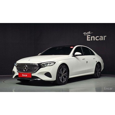 Mercedes-Benz E-Class E200 Avantgarde 150 kW