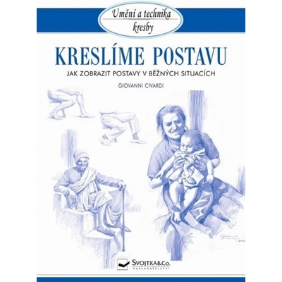 Kreslíme postavu - Giovanni Civardi