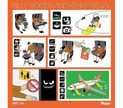 WOODS, BILLY - MAPS LTD. LP
