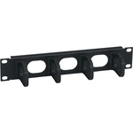 Conteg Панел с пръстен за фиксиране на кабели 10" 1u dp-vp-ps01 (dp-vp-ps01)