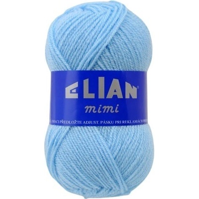 VSV Pletací příze Elian Mimi 214 - modrá
