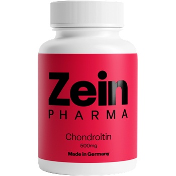 Zein Pharma Chondroitin 500 mg - 90 капсули