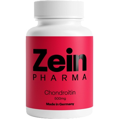 Zein Pharma Chondroitin 500 mg - 90 капсули