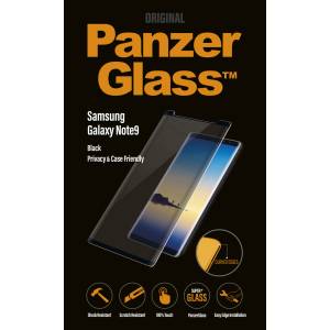 Panzer Стъклен протектор PanzerGlass за Samsung Galaxy Note9 CaseFriendly, Black