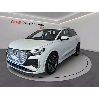 Audi Q4 45 e-tron S-line 210 kW