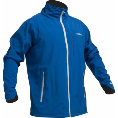 GUL Code zero Softshell JACKET modrá