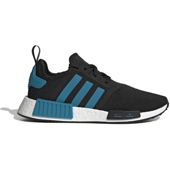 adidas Originals NMD_R1 Core Black/ Active Teal/ Ftw White