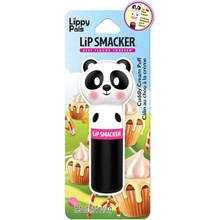 Lippy Pals Lip Balm Panda Cuddly Cream Balzam na pery Lip Smacker 4 g