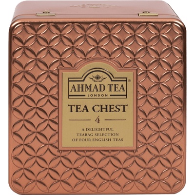Ahmad Tea The Chest Four plech 40 ks
